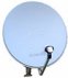 39 inch Digiwave satellite offset Ku dish steel antenna